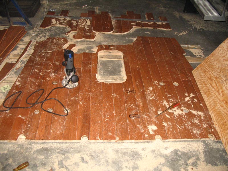 Vinyl Flooring Peterbilt 379 Vinyl Floor Kit